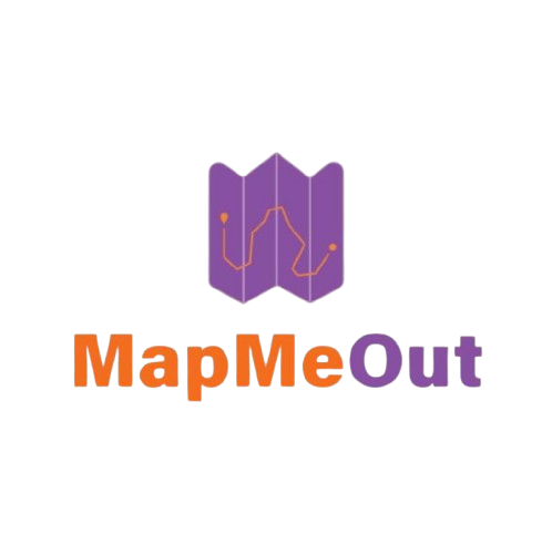 MapMeOut Logo
